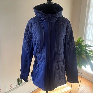 Mondetta Outdoor Project Women’s Hooded Jacket - Large